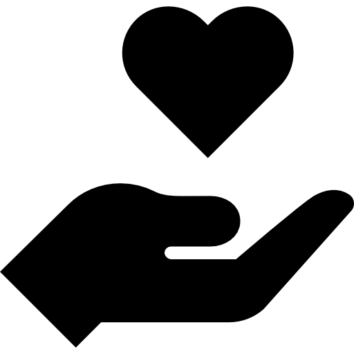 Care icon